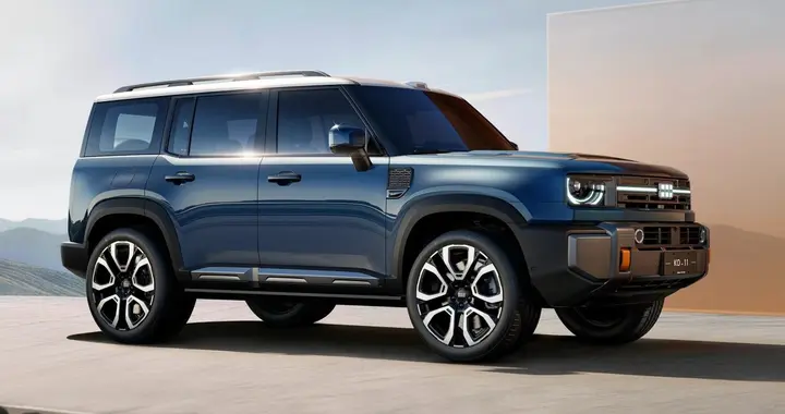 当硬派越野装上“AI大脑”，银河战舰700能否搅动方盒子市场？