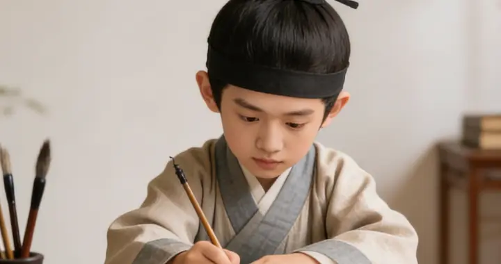 “模棱两可”的由来