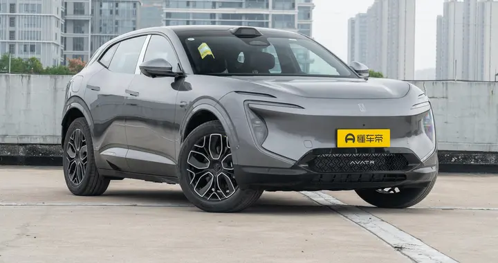 阿维塔07 2026款：25万级新能源SUV，入门即满配，21.99万起