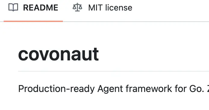 通过 Agent 框架 Covonaut 的 TUI 库来拆解如何打造...