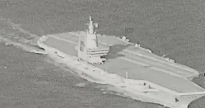 台海大动作！福建舰入列后首次穿越台湾海峡，向全球通告三个事实