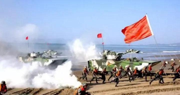 美媒：一旦中国武统台岛，美军将全面空袭中国，解放军敢开战？