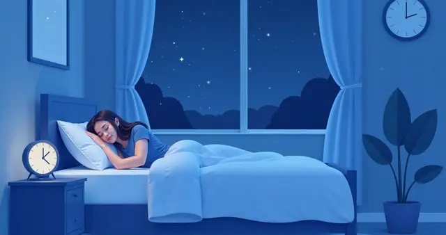 老年人起夜、早醒？全科医生：排查健康问题，改善老年睡眠的 5 招