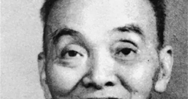 范纪曼：曾当过毛人凤上司，因叛徒入狱，临刑靠一木板越狱