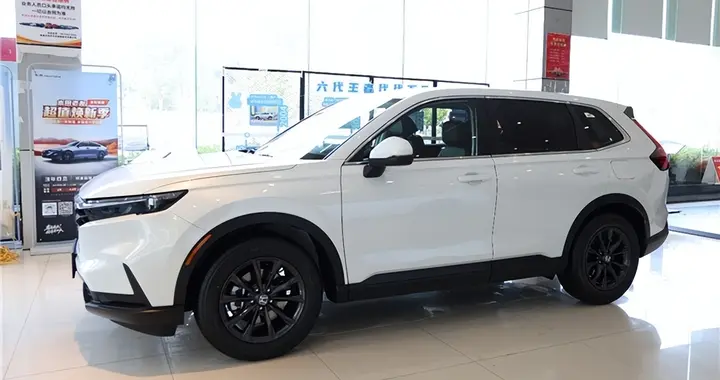 智慧出行新体验，从新款CR-V到东风本田本家DAY