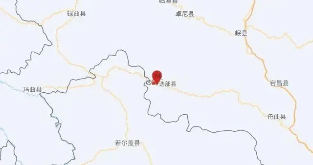 2026年以来甘肃东南部发生多次地震，为何？