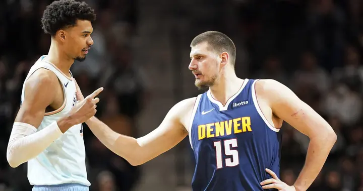 文班亚马vs约基奇：谁是当今NBA第一人？9项对比给出答案