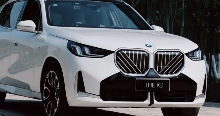 30多万选宝马X3值不值？聊聊这台“丑帅”豪华SUV
