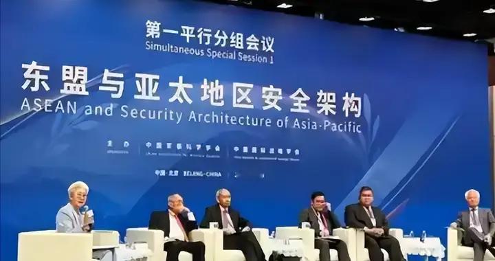 东盟被肢解？在大国博弈下，区域团结为什么就成了空谈？