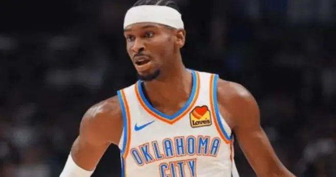 今日的NBA常规赛结束了所有比赛，最新积分榜如下！