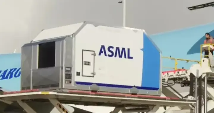 ASML有点慌：中国的收入又降了，只占14%，EUV也不畅销了