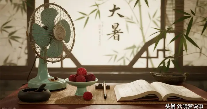老话 “大暑热不透，大热在秋后”！明日六月初十，做好避暑三件事