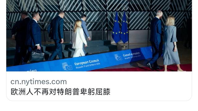 菲常视野陈菲：纽约时报中文网今天（4月1