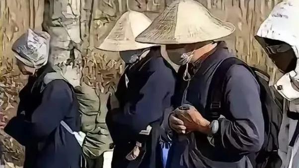 阿鹏讲故事：本来还想着周末去爬山，透透气