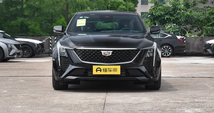 凯迪拉克CT5：性能车气质，日常别被“轮胎与路况”偷走