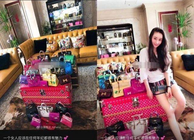 “疫苗之王”高俊芳儿媳炫富金句