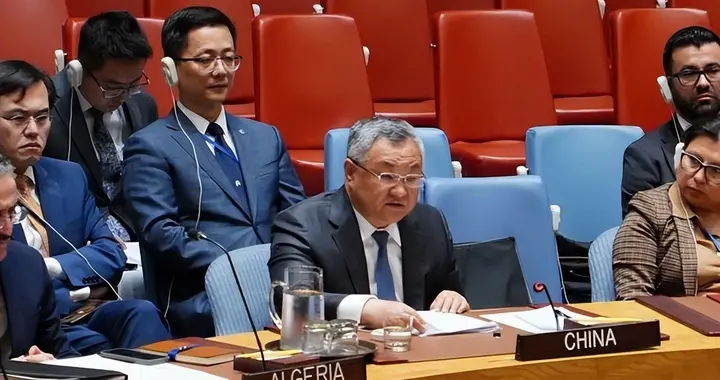 安理会爆发激战，中方审判以色列，以总统变脸，要把内塔送进监狱