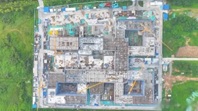 山东高校校区建设最新进展