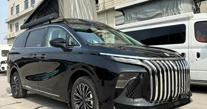 30万以内，真能一车搞定通勤+露营？我把星海V9的优缺点一次说清