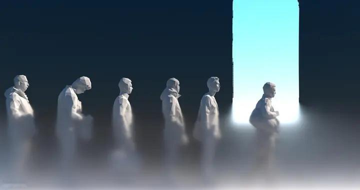 至暗时刻怎么办？老方说：相信问题总有解决的办法，关键是要改变
