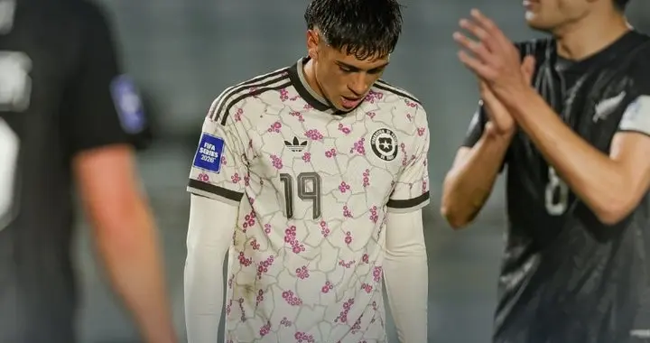 1-4耻辱惨败！智利足球彻底天黑了 送新西兰对阵南美球队首胜