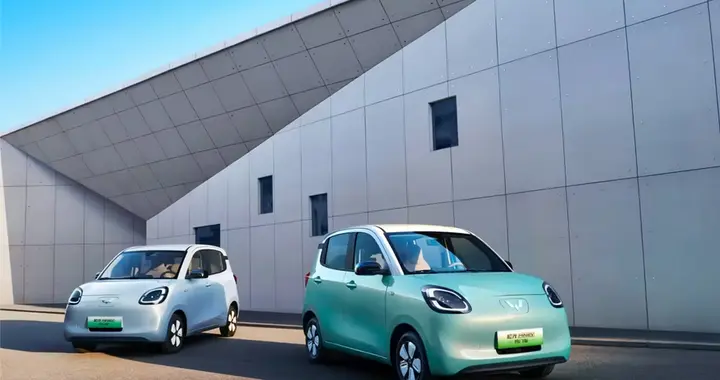 再创纪录！宏光MINIEV2025狂销43.5万，累计185万稳居第一