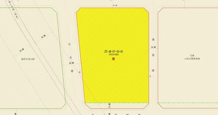 共102亩！西安2宗优质住宅用地规划公示！二环边新增低密地块...