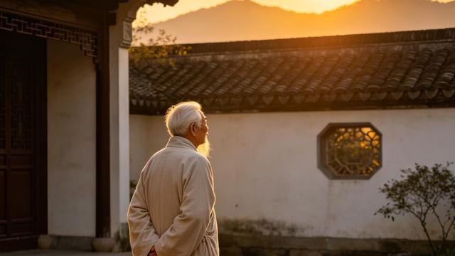 薇薇：老人言：器不毁灵，物不负恩。 很多