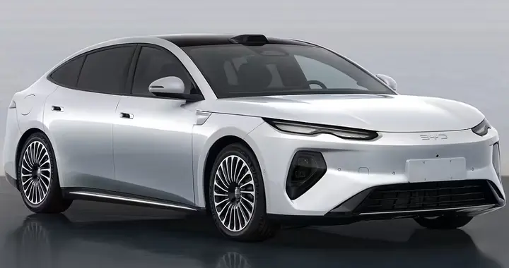 比亚迪海豹08申报信息曝光：800V平台+后轮转向，续航或超1000km