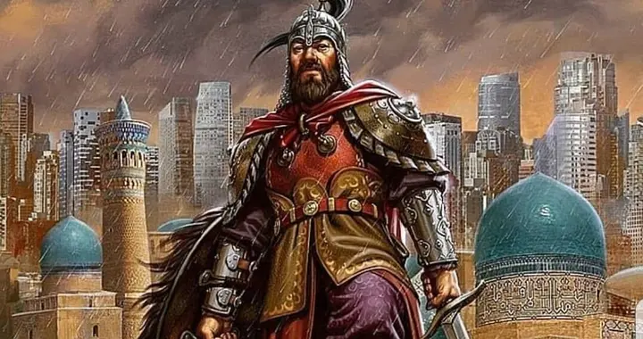 巴布尔的抉择：依靠蒙古发迹的帖木儿，其后裔却与蒙古人划清界限