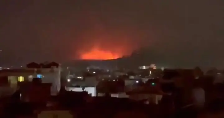 阿富汗胜利宣言当晚，巴军方越打越猛，阿塔在中械军面前不堪一击