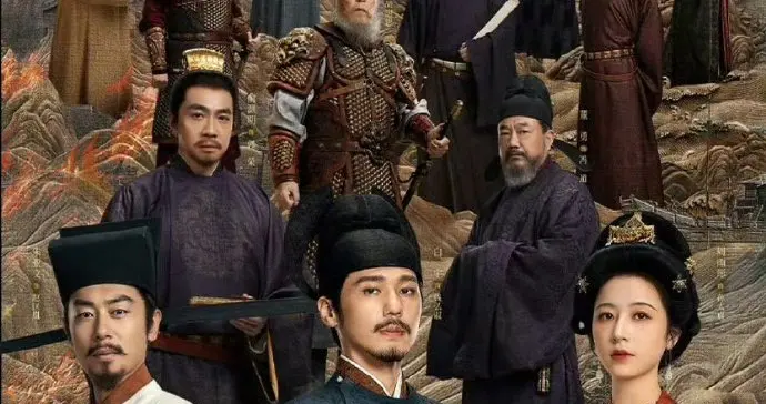 腾讯1月将播4部大剧，你们期待哪部？