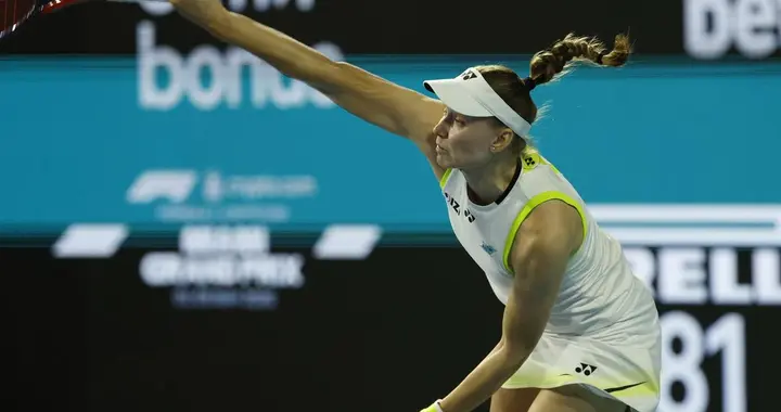 WTA1000赛迈阿密站女单八强出炉！莱巴金娜再战佩古拉