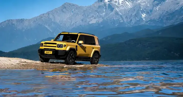 全家人的大玩具？iCAR V27是20万级方盒子的最优选么