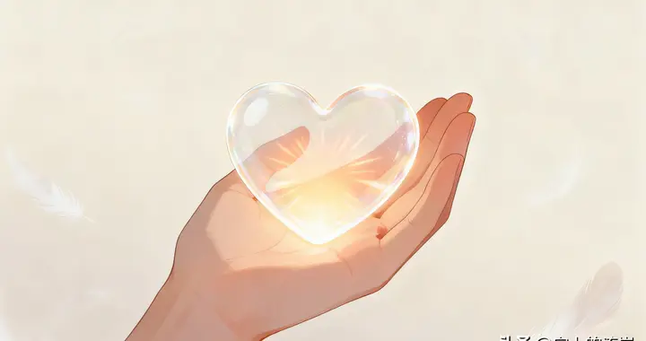 真正的强大，始于承认自己也需要被照顾的瞬间