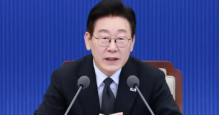 李在明反对美国防空装备转至中东，但认为韩军强于朝鲜，足以自保