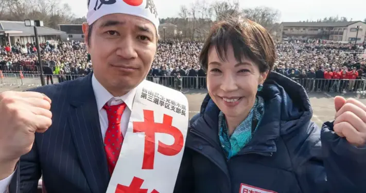 可笑至极！人还没踏入境，日方就炒作对华“外交胜利”！