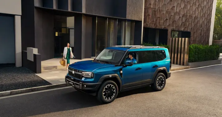 两台硬派越野穿越实录，纵横G700与坦克500场景体验