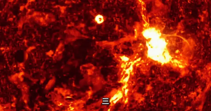 后羿射日的真相：火热的星空，闪耀的星辰，浪漫至极🌟✨