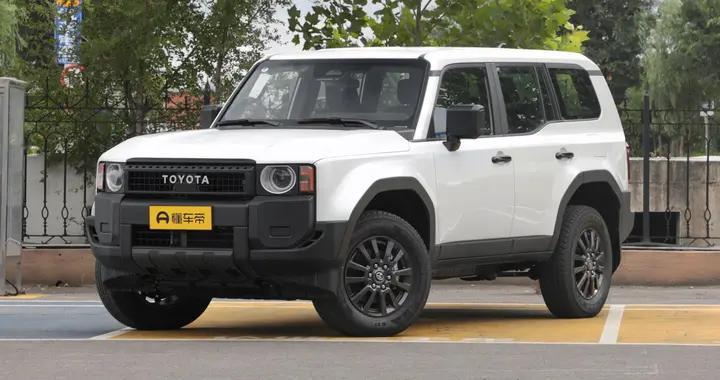 当年加价的“越野王”！现跌破40万没人要，普拉多为何不受待见？