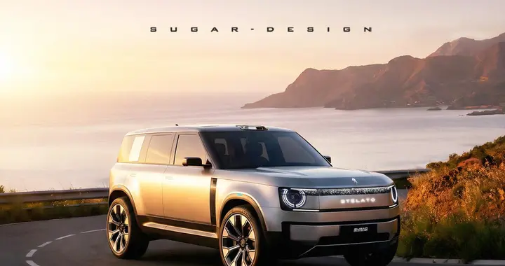 北汽新能源进军豪华越野市场，享界硬派SUV引领智能越野新时代