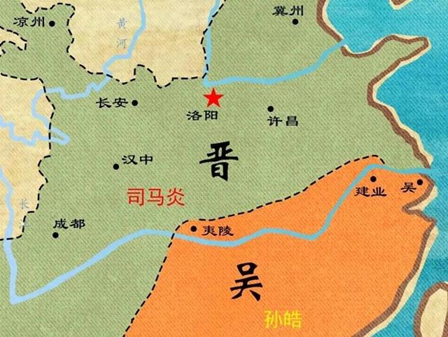 晋灭吴时，东吴兵力并不弱于对手，为什么仅仅两个多月就灭亡了？