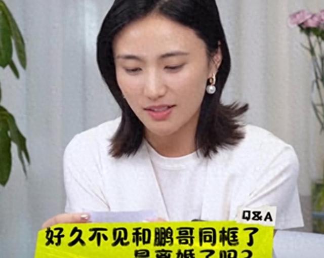 一手好牌打稀碎，自曝分居的海金哈喜，撕碎了李亚鹏最后一丝体面