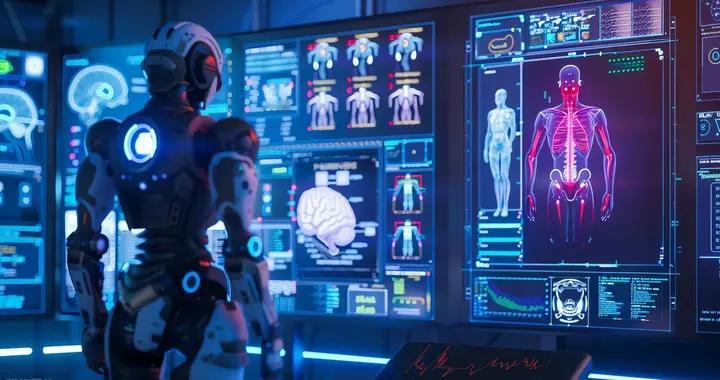 医疗 AI 大模型：千亿赛道合规落地，掘金新质生产力