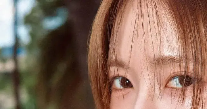 林允儿绝美新造型