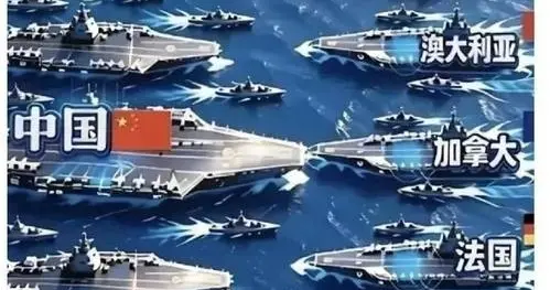 9个国家凑了近6万人，把演习摆到我们家门口，以为中方会忍下去？