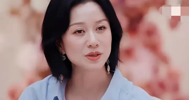 下嫁如吞针！倪虹洁称离婚后儿子不叫自己妈妈，害怕不能参加婚礼