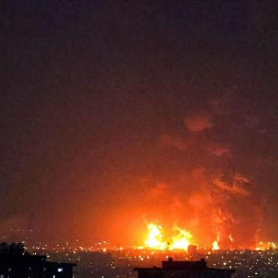 青橘罐头：以军连番行动掐断伊朗命脉！核设