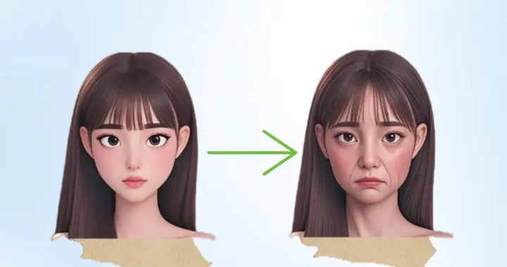 研究发现人会在34岁断崖式衰老