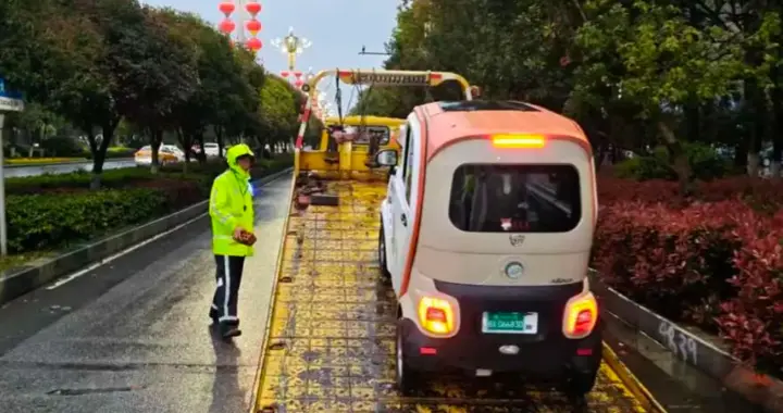 央视曝光后，“老头乐”还能上路吗？多地动真格的，最高罚款5000